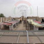 الاتحاد التعاوني الزراعي يطلق مشروع تجربة تجفيف المحاصيل الزراعية لتطوير الإنتاج وتحسين الجودة