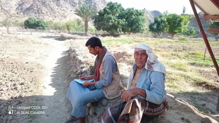 حجة.. جمعية المغرب التعاونية تنفذ مسحاً ميدانياً للأراضي الزراعية المروية بالمديرية