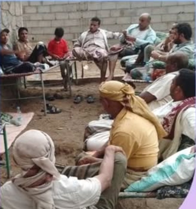 الاطلاع على جهود جمعية اللحية التعاونية في تنفيذ المشاريع الزراعية