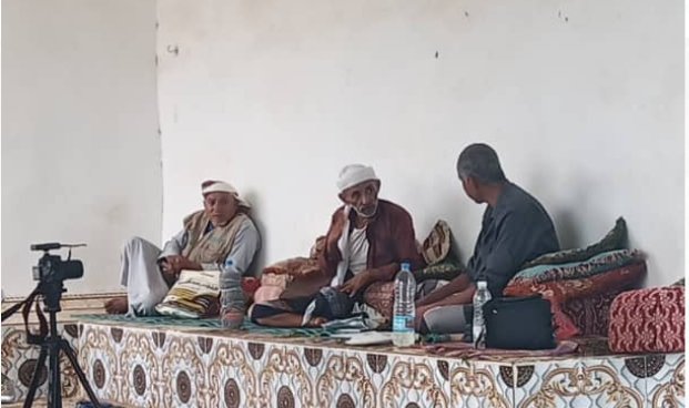 جمعية أفلح اليمن التعاونية تنفذ نشاطاً ميدانياً لتوثيق المعالم الزراعية
