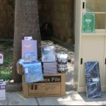 تدشين توزيع المرحلة الثانية من الأدوات المكتبية للجمعيات التعاونية الزراعية بتعز تدشين توزيع المرحلة الثانية من الأدوات المكتبية للجمعيات التعاونية الزراعية بتعز