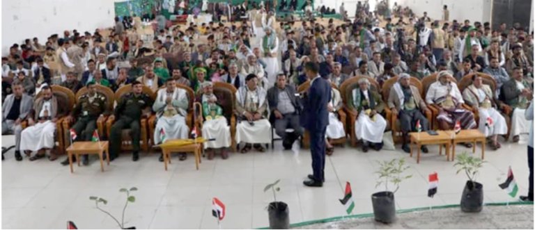 جمعية آزال التعاونية تقيم فعالية ثقافية وخطابية احتفاءً بالمولد النبوي