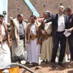 جمعية القطاع الشمالي تُسلم السلطة المحلية عدداً من المبادرات المنجزة في مديرية بني حشيش جمعية القطاع الشمالي تُسلم السلطة المحلية عدداً من المبادرات المنجزة في مديرية بني حشيش