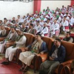 تعز.. اختتام دورة تدريبية في مجال الصحة الحيوانية وتوزيع حقائب بيطرية في التعزية وماوية تعز.. اختتام دورة تدريبية في مجال الصحة الحيوانية وتوزيع حقائب بيطرية في التعزية وماوية