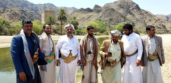 تدشين تسويق تمور الجوف عبر عقود تعاقدية بين جمعية خب والشعف والتجار