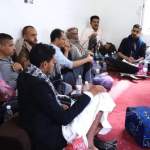 جمعية التعزية التعاونية تعقد اجتماعاً تنفيذياً لمناقشة مخرجات دورة الجمعيات وتوزيع المهام الإدارية