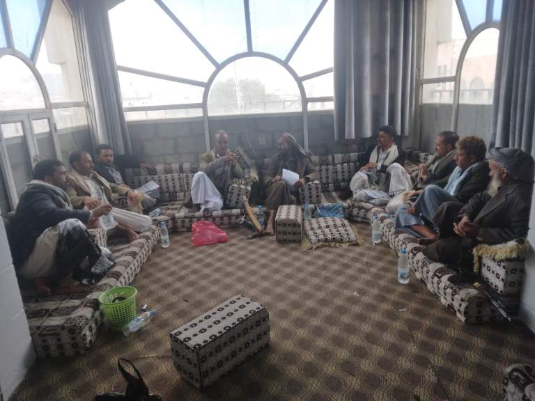 ذمار.. جمعية قاع جهران التعاونية الزراعية تعقد اجتماعاً اعتيادياً