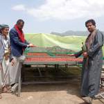 حجة.. جمعية بني العوام التعاونية ينفذ جلسة توعوية حول عملية تجفيف محصول البُن