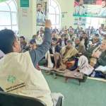 إب.. ورشة تعريفية في مديرية النادرة لتعزيز دور الجمعيات التعاونية في التنمية المحلية