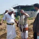 جمعية باجل التعاونية تنفذ زيارة ميدانية لمزارعي الذرة البيضاء في عزلة الجمادي جمعية باجل التعاونية تنفذ زيارة ميدانية لمزارعي الذرة البيضاء في عزلة الجمادي