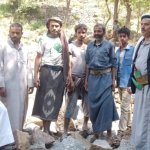 الاطلاع على سير العمل في عدد من المبادرات في مديرية مبين بحجة