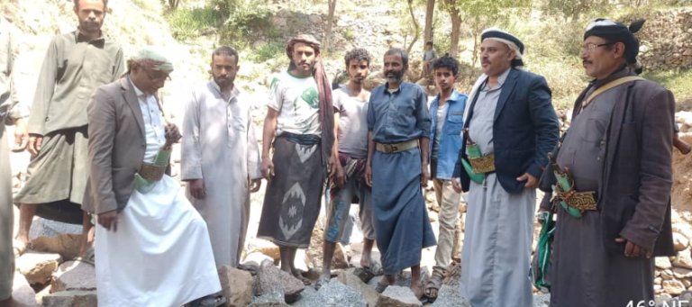 الاطلاع على سير العمل في عدد من المبادرات في مديرية مبين بحجة الاطلاع على سير العمل في عدد من المبادرات في مديرية مبين بحجة