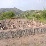 مدير عام مديرية أسلم: أبناء عزلة أسلم الشام ينفذون مبادرة بناء الوحدة الصحية