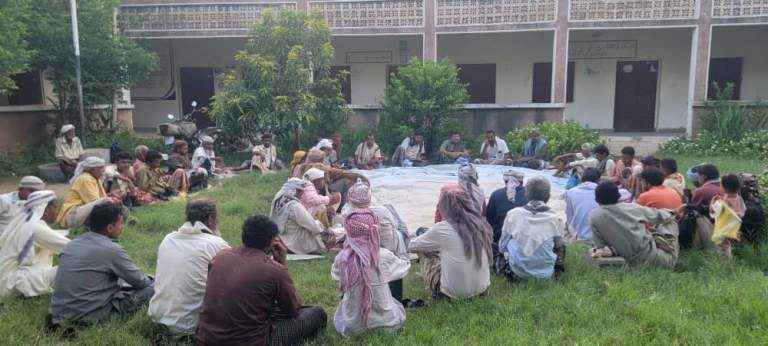 الحديدة.. تشكيل مجلسين تنمويين في مربعي الوعارية والحبيل بالمنصورية