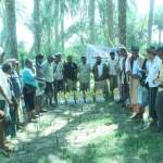 الحديدة.. جمعية الدريهمي التعاونية تدشن توزيع أدوات ومدخلات الحقول الإيضاحية لمزارعي النخيل