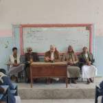 إب.. ورشة تعريفية بأهمية الجمعيات التعاونية بمديرية النادرة