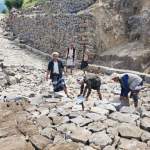 ريمة.. تفقد مركز الخدمات الزراعية وعدد من المبادرات المجتمعية بمديرية الجعفرية