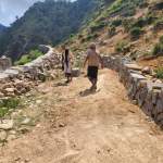 ريمة.. تفقد مركز الخدمات الزراعية وعدد من المبادرات المجتمعية بمديرية الجعفرية