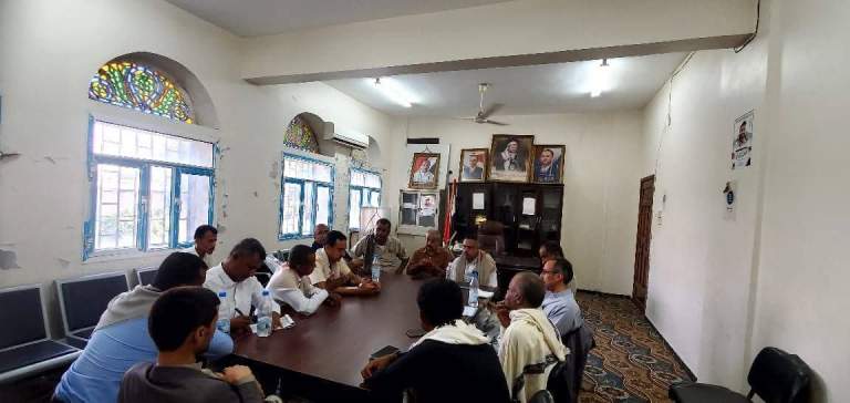 الحديدة.. اجتماع في باجل لاعتماد خطة إكثار بذور فول الصويا استعداداً للموسم الزراعي القادم