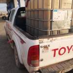 صرف 1000 لتر ديزل لدعم مبادرة شق طريق العساكره في ميفعة عنس