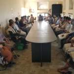 جمعية الخبت التعاونية تعقد اجتماعاً لتفعيل خطة 1447هـ وتدشين مركز خدمات زراعية