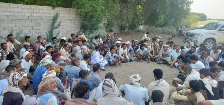 جمعية باجل تنفذ نزولاً ميدانياً لتوعية المزارعين وتهيئة تشكيل مجاميع إنتاجية جمعية باجل تنفذ نزولاً ميدانياً لتوعية المزارعين وتهيئة تشكيل مجاميع إنتاجية