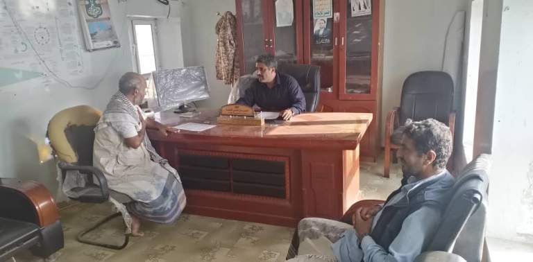 جمعية الخبت تقر خطة النزول الميداني وتسلّم الدفعة الرابعة من الجلود ضمن سلاسل القيمة الزراعية جمعية الخبت تقر خطة النزول الميداني وتسلّم الدفعة الرابعة من الجلود ضمن سلاسل القيمة الزراعية