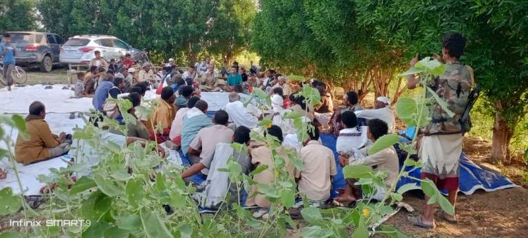 جمعية الزهرة تنفّذ نزول ميداني إلى عزلة ربع الفرنتي لإنشاء مجاميع إنتاجية جمعية الزهرة تنفّذ نزول ميداني إلى عزلة ربع الفرنتي لإنشاء مجاميع إنتاجية