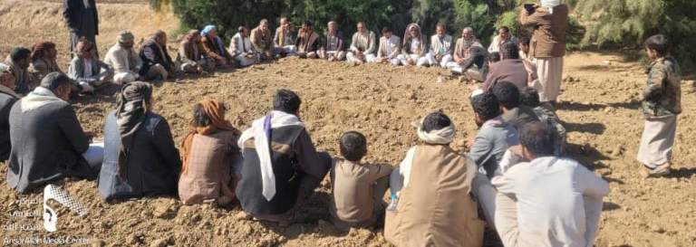 جمعية ريدة تؤسس أول مجموعة إنتاجية للقمح وتتخذ إجراءات لإيقاف الزحف العمراني￼￼￼￼ ￼