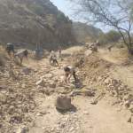 أبناء قرى المسيل والبيطح يطلقون مبادرة مجتمعية في مديرية المغربة بمحافظة حجة