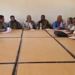 جمعية الرضمة التعاونية تعقد إجتماعها الأول وتقر لجان تخصصية وخطة تشغيل الحصادة