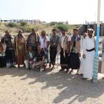 جمعيات صوير وريدة وبكيل المير تختتم زيارة ميدانية إلى جمعيات محافظتي الحديدة وحجة