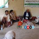 ورشة عمل في بني سعد لمناقشة خطة تشكيل المجاميع الإنتاجية لعام 1447هـ ورشة عمل في بني سعد لمناقشة خطة تشكيل المجاميع الإنتاجية لعام 1447هـ