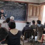 ورش ميدانية في حفاش لتأهيل منتجي البن￼￼￼￼ ￼