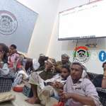 الحديدة ...ورشة تدريبية لمنتجي الألبان في جمعيات المربع الشرقي ومربع المدينة لإنشاء قاعدة بيانات إنتاجية￼