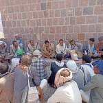 ريمة.... نزولات ميدانية لتشكيل مجاميع إنتاجية ضمن مشروع سلاسل القيمة الزراعية￼