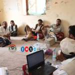 القحوم يشيد بتجربة جمعية بني سعد في تنظيم الاحتطاب ويبحث آليات دعم التنمية الزراعية في المديرية