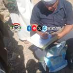 نزول ميداني لتقييم احتياجات منطقة الشامي بمديرية قعطبة بالضالع