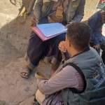 جهود ميدانية في دمت لحصر الأسر المستهدفة من مشاريع التمكين ومتابعة المبادرات المجتمعية￼￼￼￼ ￼