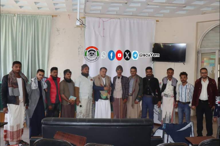 فرسان الإعلام في عدد من الجمعيات التعاونية يزورون مقر الاتحاد ويطلعون على آليات عمل الإتحاد والإعلام التعاوني