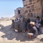 أنشطة ميدانية في جبل الشرق لتشكيل المجاميع الإنتاجية وتعزيز التنظيم الزراعي المجتمعي