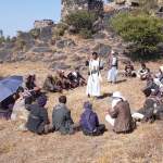 تشكيل ثلاث مجاميع إنتاجية في ربع الحد العليا والقارة بمديرية جبل الشرق￼￼￼￼ ￼