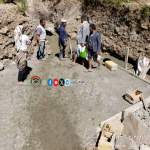 الاطلاع على سير العمل في مبادرة "غيل حلحل" التنموي في عزلة الجنبين العالي￼