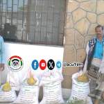 جمعية خدير التعاونية تُوزّع بذورًا زراعية ضمن برنامج الزراعة التعاقدية جمعية خدير التعاونية تُوزّع بذورًا زراعية ضمن برنامج الزراعة التعاقدية