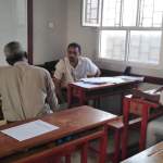 ورشة عمل لمناقشة سلاسل القيمة وخطط إنشاء الحقول الإيضاحية في بني قيس بحجة