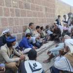 جمعية بلاد الطعام التعاونية تنفذ نزولاً ميدانياً لدعم الإنتاج الزراعي والحيواني