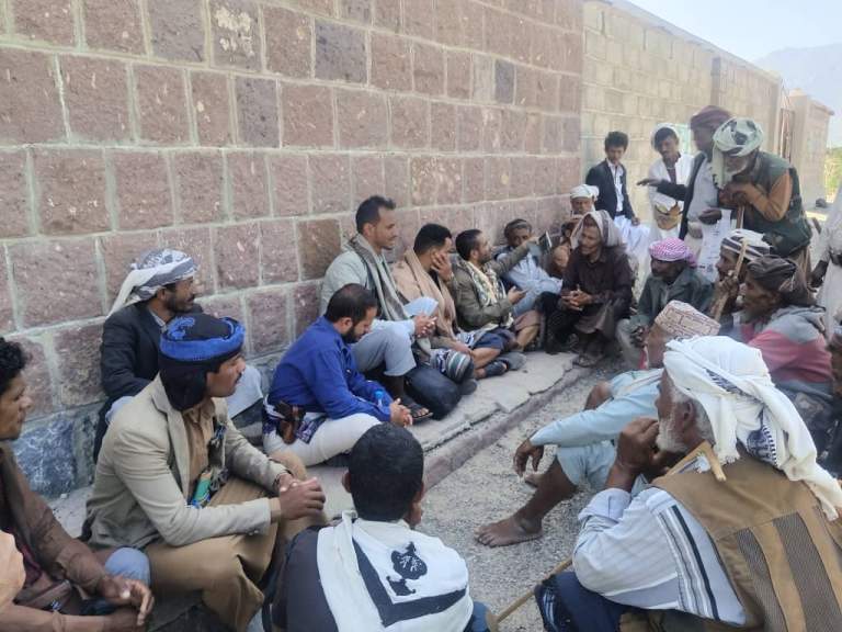 جمعية بلاد الطعام التعاونية تنفذ نزولاً ميدانياً لدعم الإنتاج الزراعي والحيواني