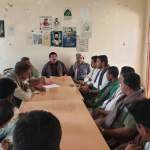 اجتماع لمناقشة خطط المبادرات التنموية وتضبط المخالفات في موسم السدر بالمنصورية اجتماع لمناقشة خطط المبادرات التنموية وتضبط المخالفات في موسم السدر بالمنصورية