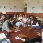 الحديدة.. تفعيل المجاميع الإنتاجية ومناقشة آليات الشفافية والتوسّع الزراعي بمديرية الزهرة الحديدة.. تفعيل المجاميع الإنتاجية ومناقشة آليات الشفافية والتوسّع الزراعي بمديرية الزهرة