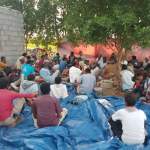 جمعية الزهرة تواصل تشكيل المجاميع الإنتاجية وتوزيع بذور الذرة الشامية جمعية الزهرة تواصل تشكيل المجاميع الإنتاجية وتوزيع بذور الذرة الشامية